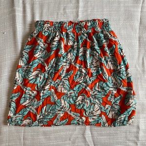 Alya tropical skirt, Small